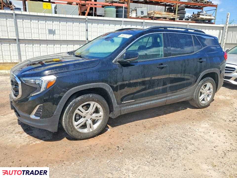 GMC Terrain 2020 1