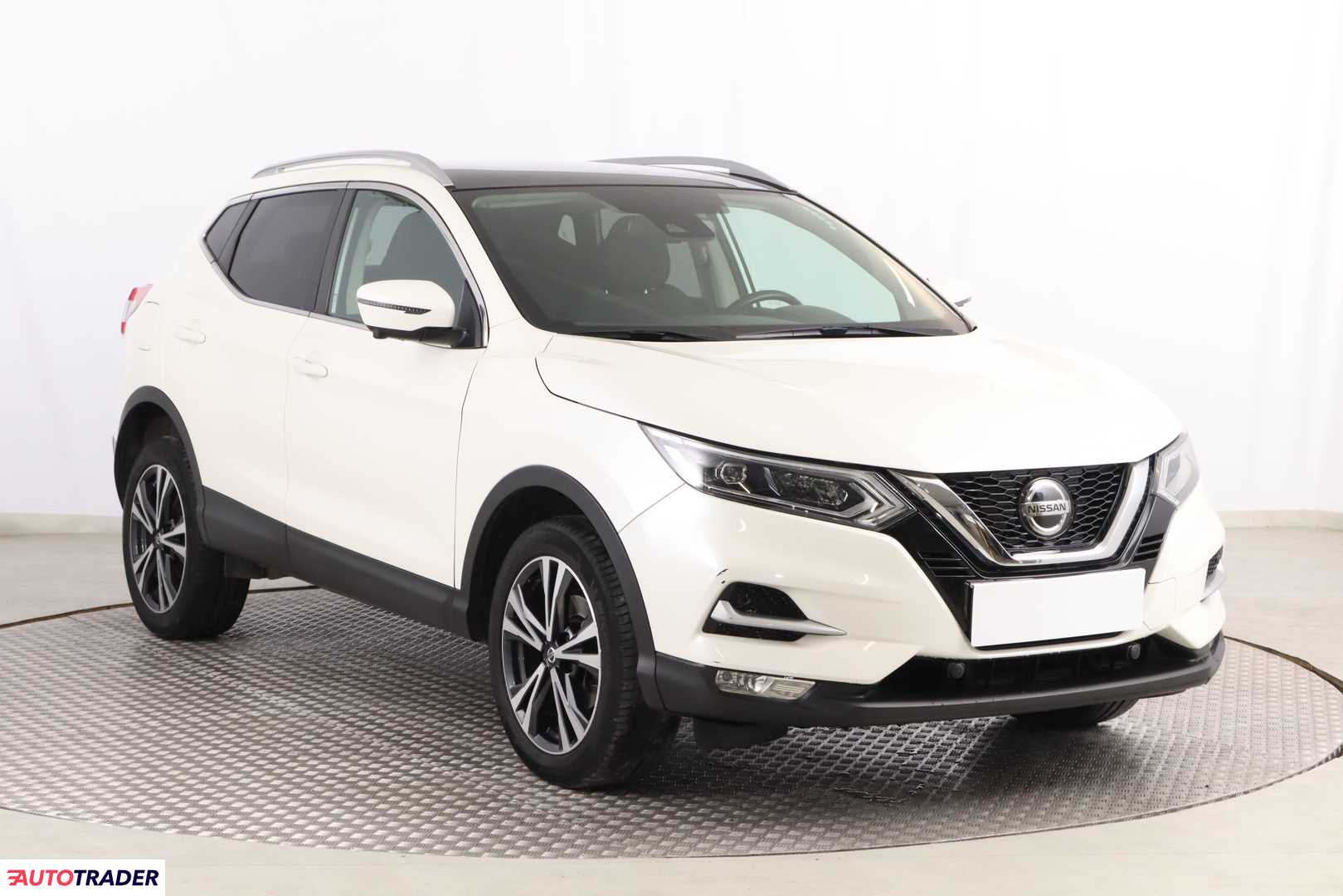Nissan Qashqai 2018 1.3 156 KM Nissan Qashqai 2018 1.3 156 KM