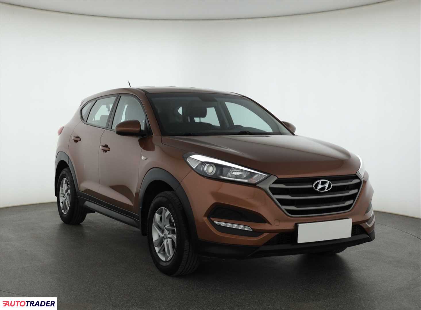 Hyundai Tucson 2016 1.6 130 KM