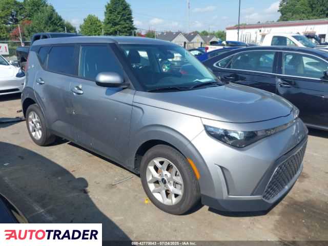 Kia Soul 2024 2
