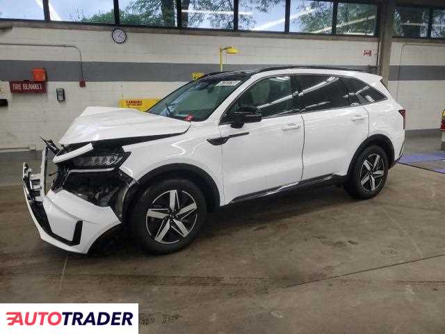 Kia Sorento 2021 2 Kia Sorento 2021 2
