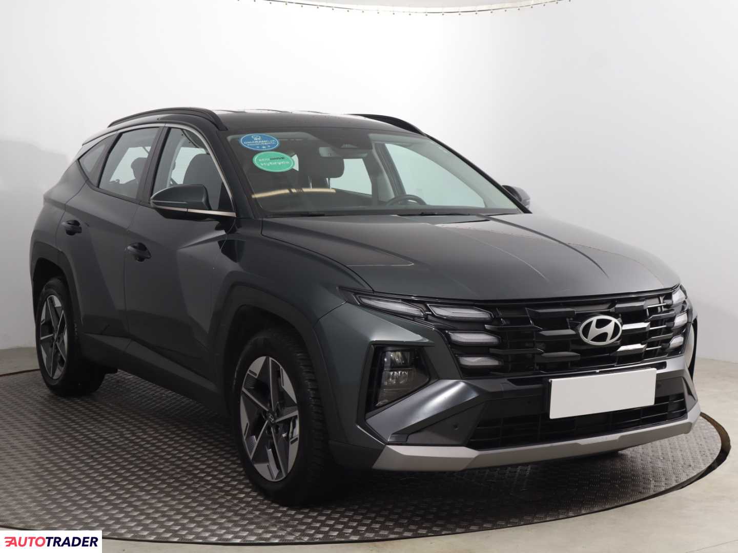 Hyundai Tucson 2024 1.6 211 KM