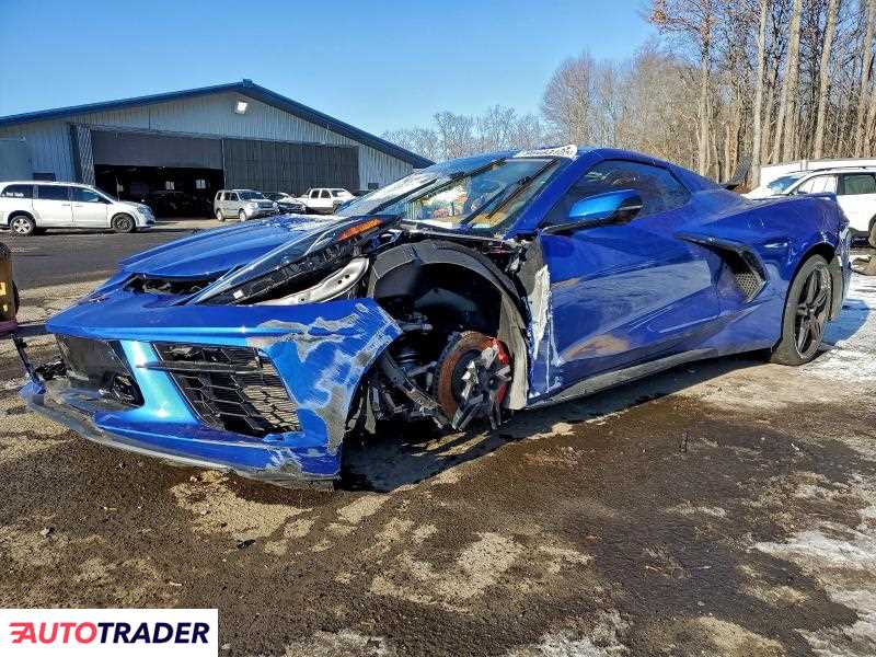 Chevrolet Corvette 2021 6