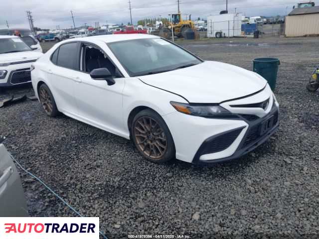 Toyota Camry 2023 2 Toyota Camry 2023 2