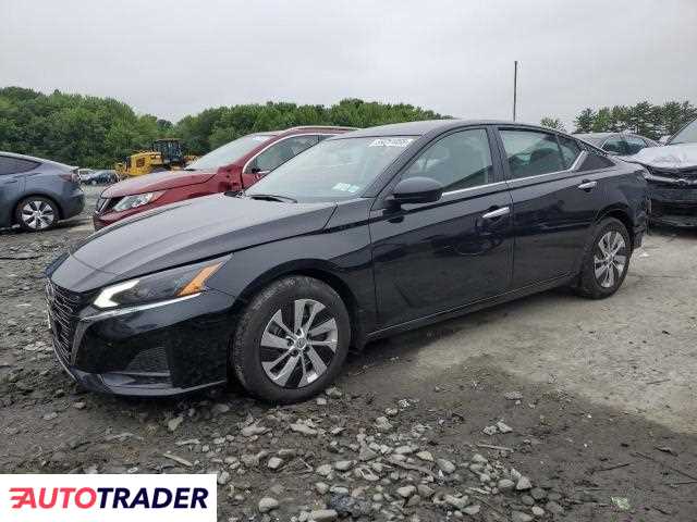 Nissan Altima 2024 2 Nissan Altima 2024 2