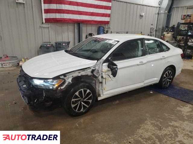 Volkswagen Jetta 2024 1 Volkswagen Jetta 2024 1