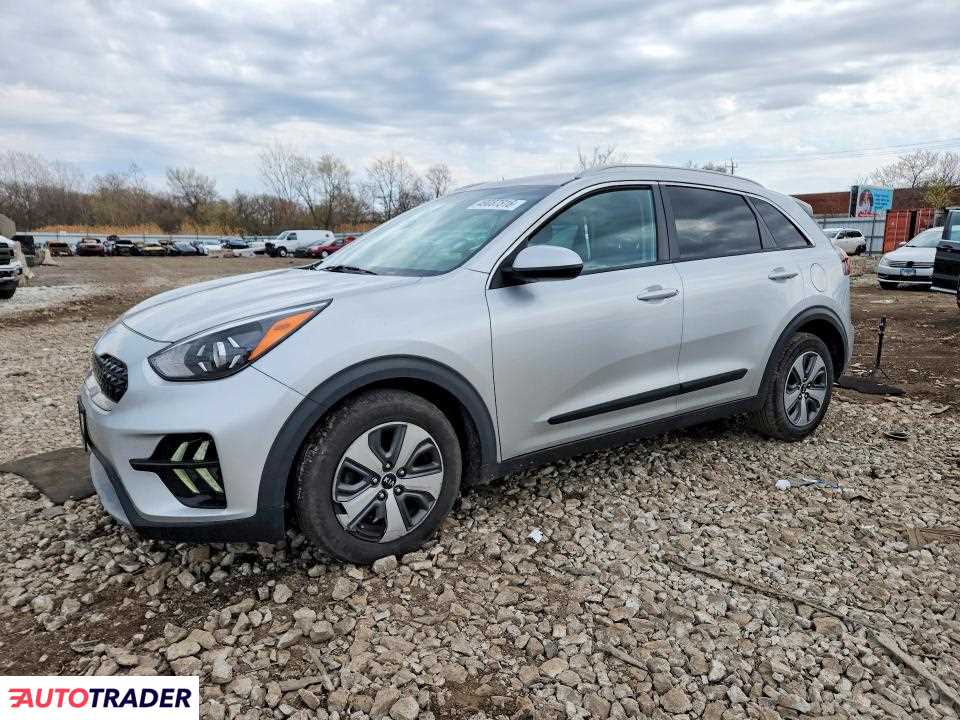 Kia Niro 2020 1