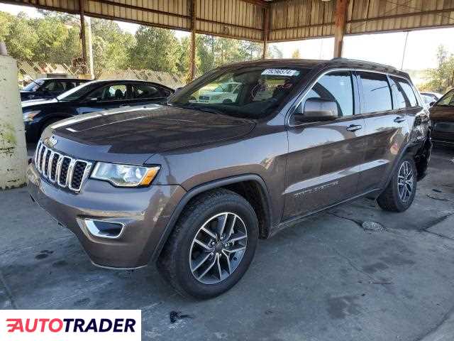 Jeep Grand Cherokee 2019 3