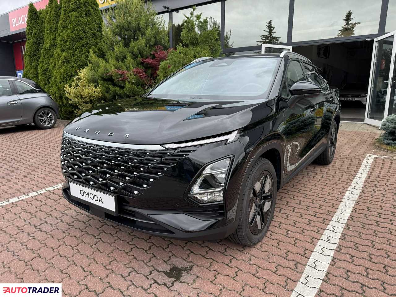 Omoda 5 2024 1.6 147 KM Omoda 5 2024 1.6 147 KM