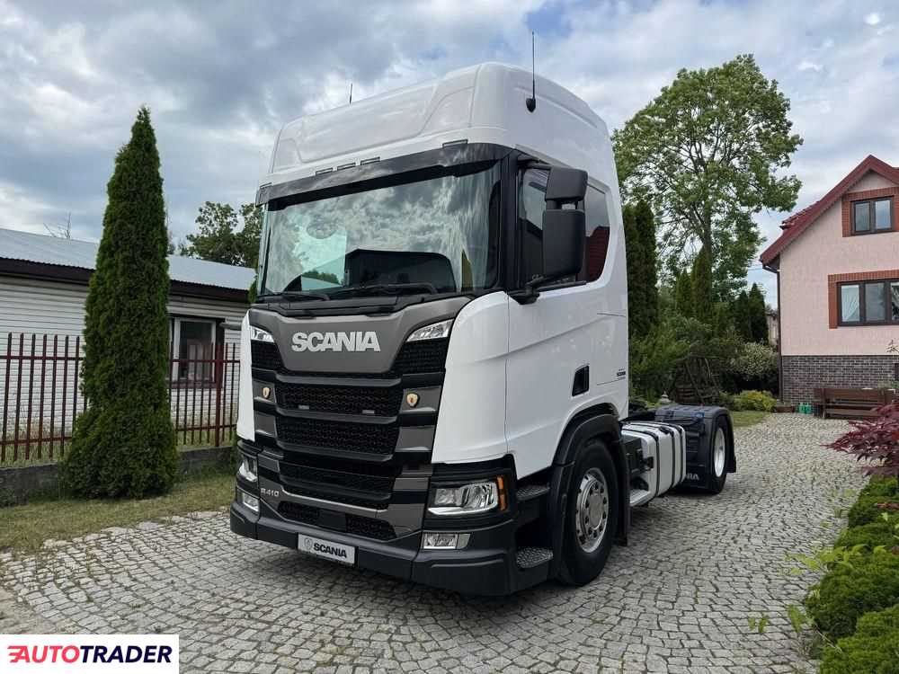 Scania R410 Scania R410
