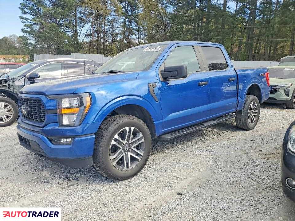 Ford Pozostałe 2023 2