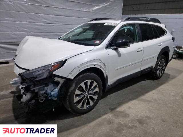 Subaru Outback 2025 2