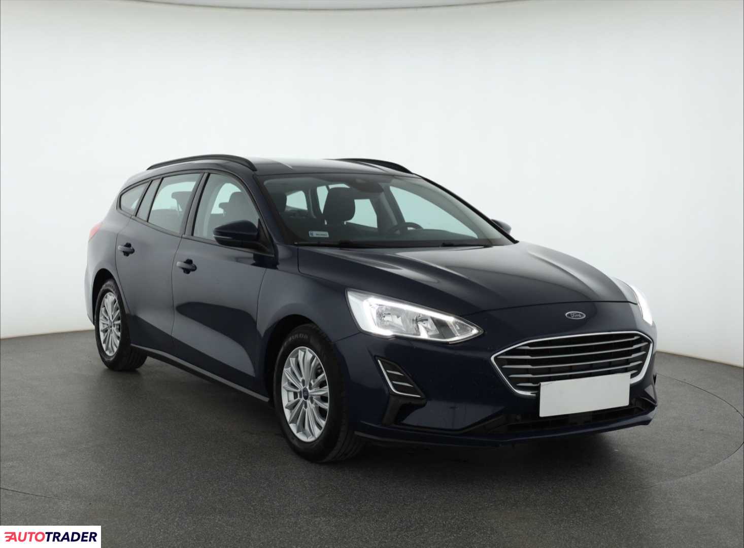 Ford Focus 2018 1.5 118 KM Ford Focus 2018 1.5 118 KM