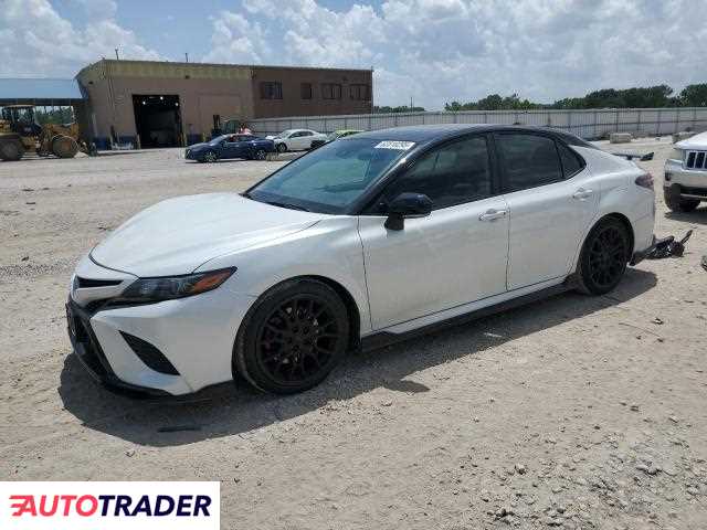 Toyota Camry 2023 3 Toyota Camry 2023 3