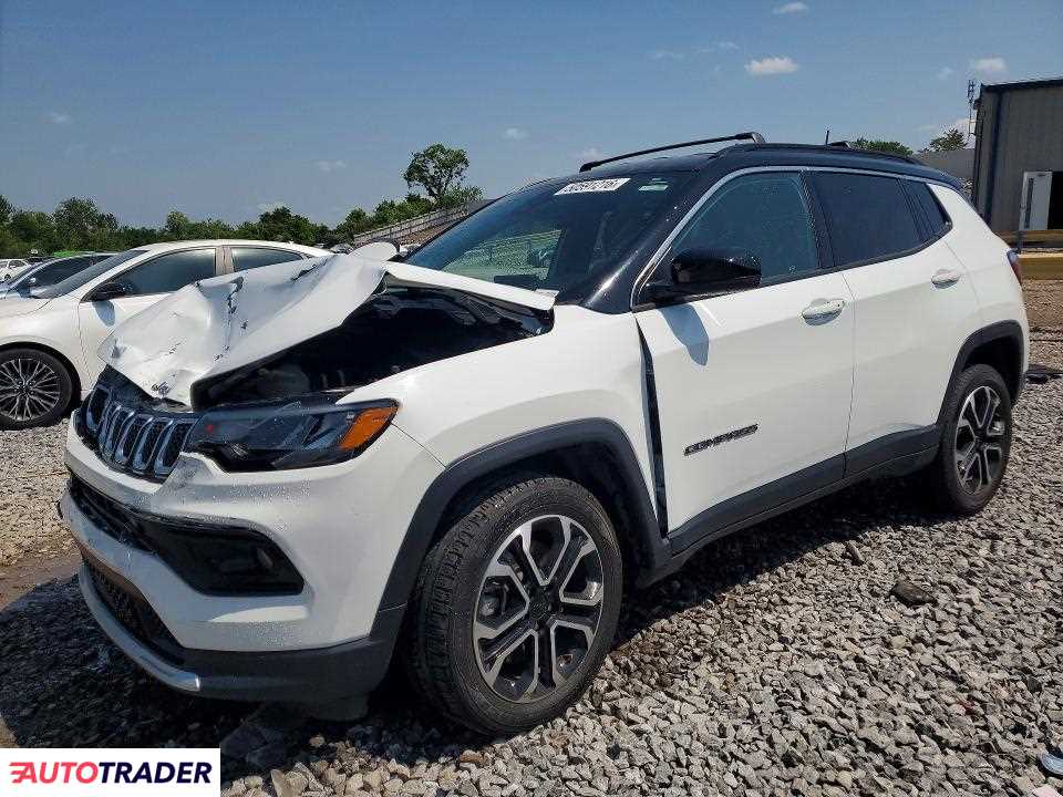 Jeep Compass 2023 2