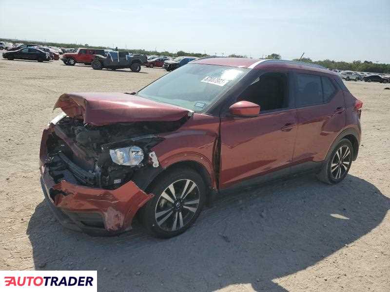 Nissan Pozostałe 2020 1