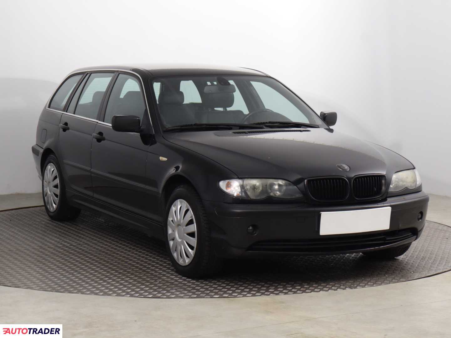 BMW 318 2005 2.0 140 KM