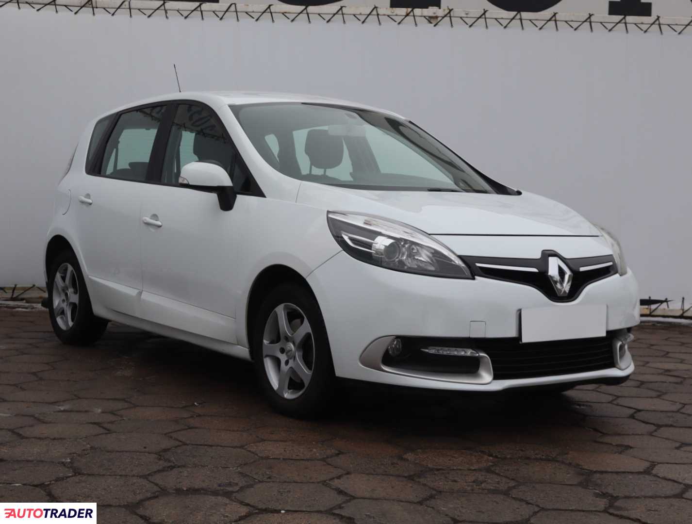 Renault Scenic 2014 1.2 113 KM