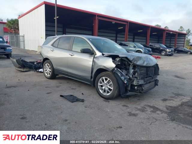 Chevrolet Equinox 2023 1