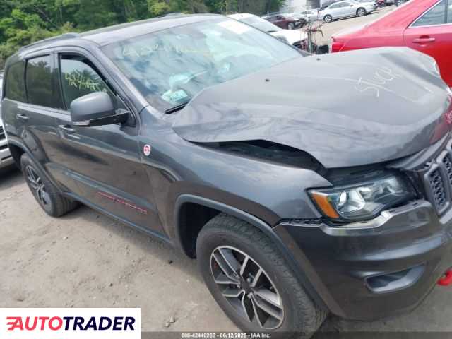Jeep Grand Cherokee 2021 3 Jeep Grand Cherokee 2021 3