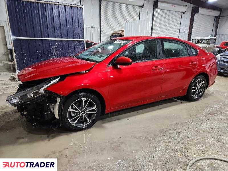 Kia Pozostałe 2024 2