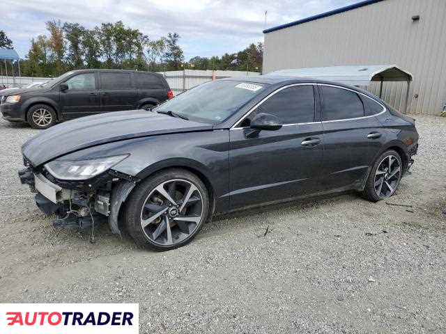 Hyundai Sonata 2023 1