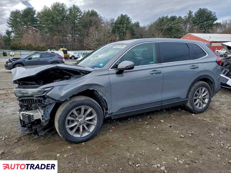 Honda CR-V 2024 1
