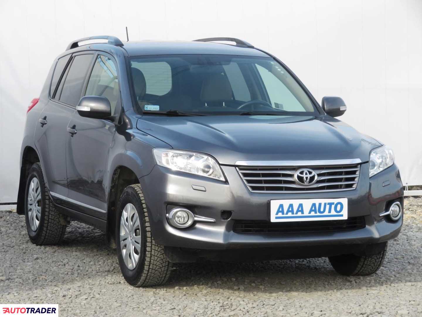 Toyota RAV 4 2010 2.2 147 KM Toyota RAV 4 2010 2.2 147 KM