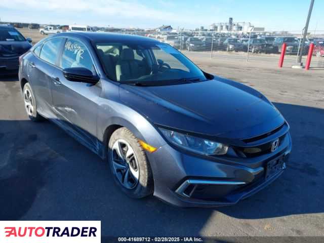 Honda Civic 2020 2 Honda Civic 2020 2