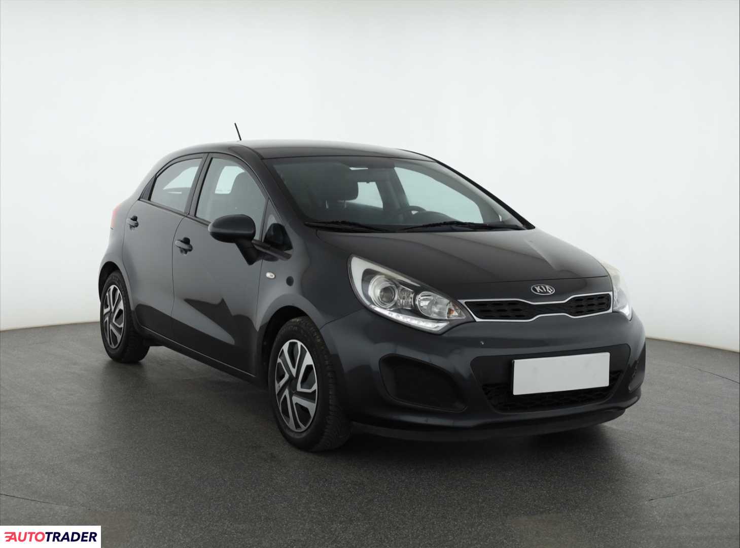 Kia Rio 2014 1.2 84 KM Kia Rio 2014 1.2 84 KM