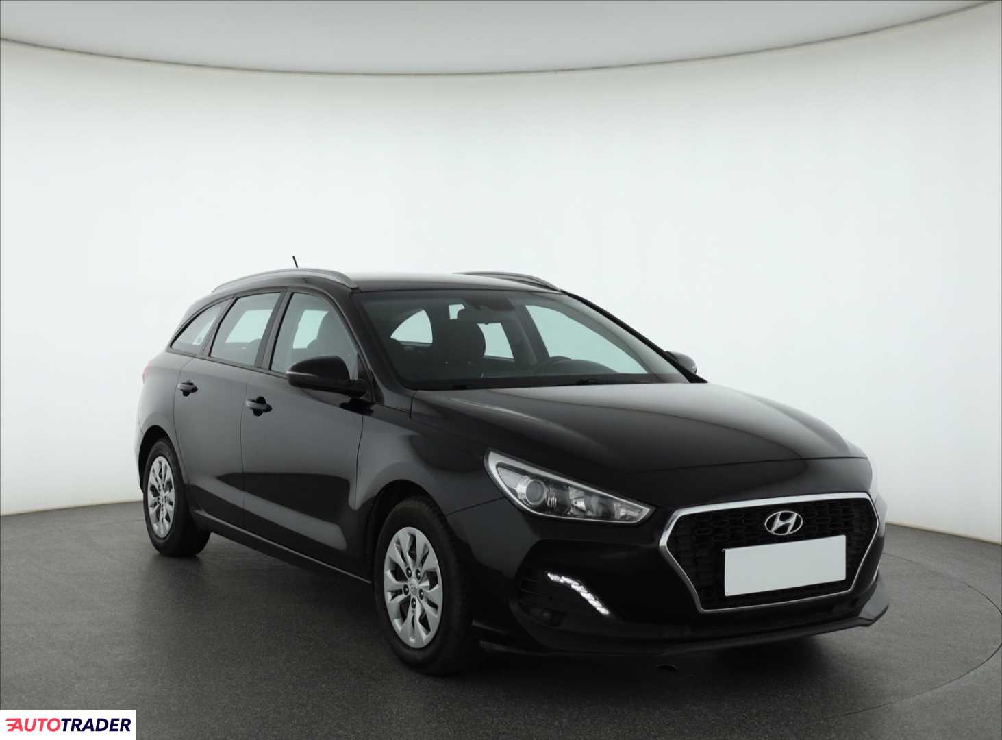 Hyundai i30 2019 1.6 113 KM Hyundai i30 2019 1.6 113 KM
