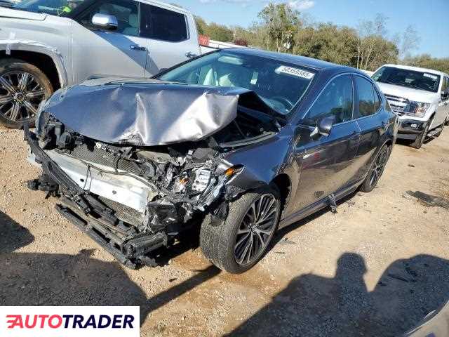 Toyota Camry 2019 2 Toyota Camry 2019 2