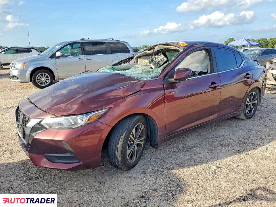 Nissan Sentra 2020 2