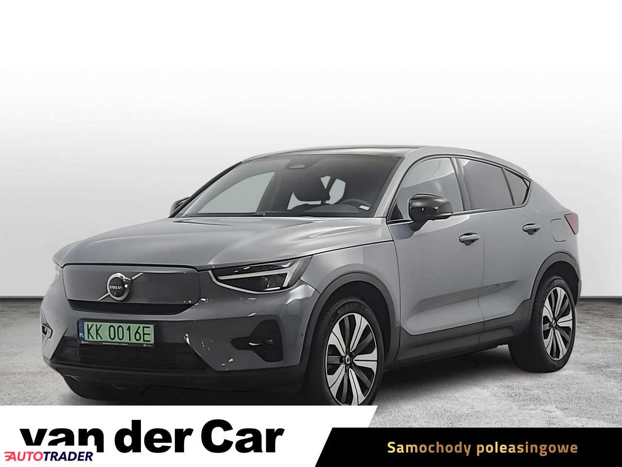 Volvo XC40 2023 408 KM