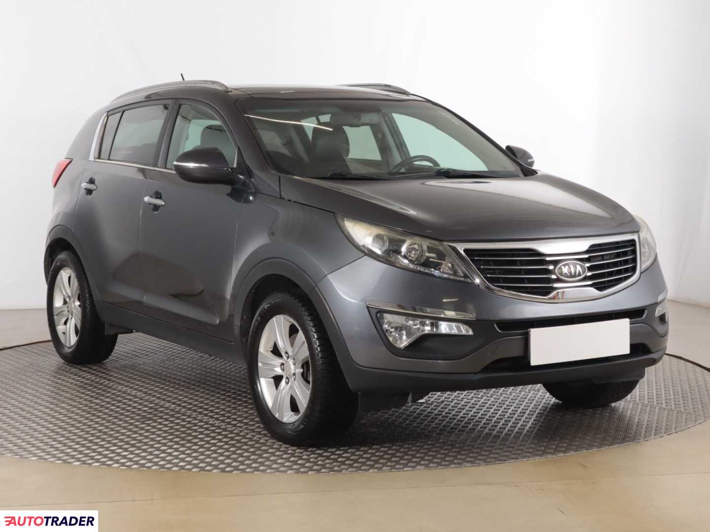 Kia Sportage 2011 1.6 132 KM