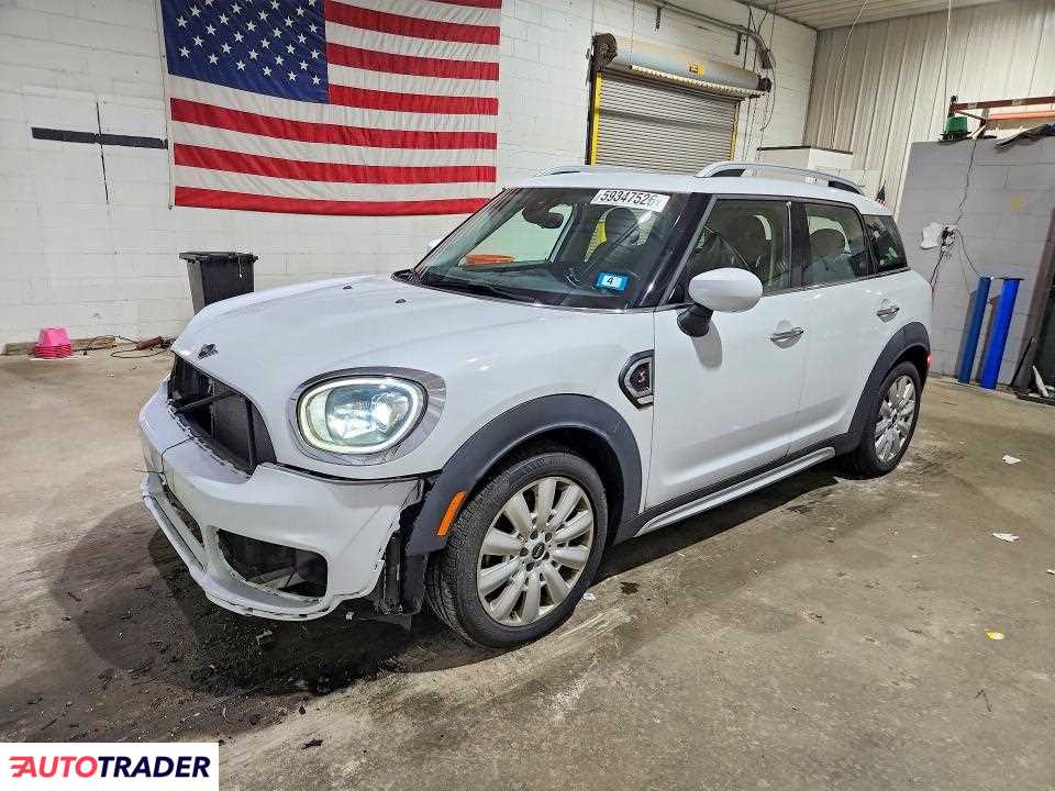Austin Mini 2020 2