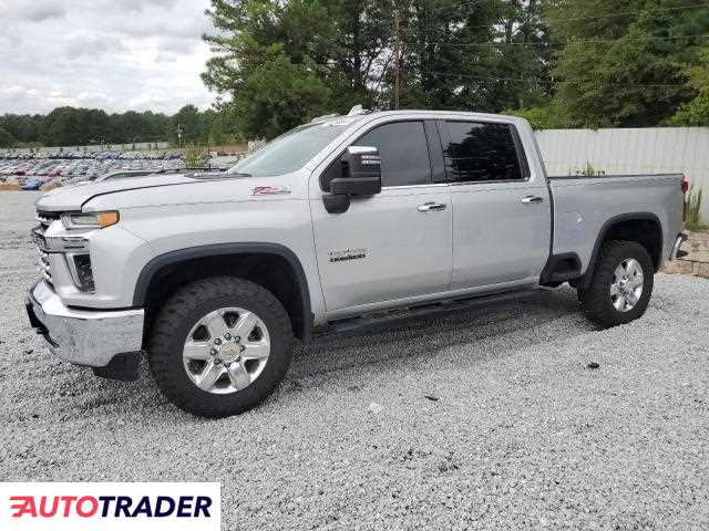 Chevrolet Silverado 2021 6 Chevrolet Silverado 2021 6