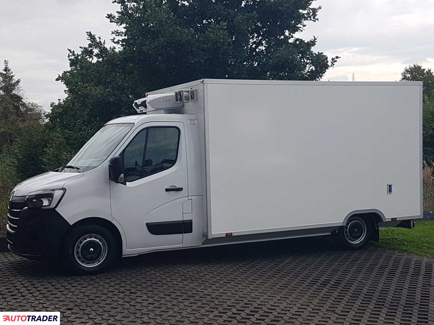 Renault Master 2020 2.3