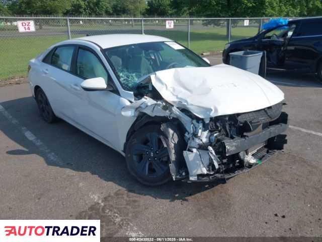 Hyundai Elantra 2022 2 Hyundai Elantra 2022 2