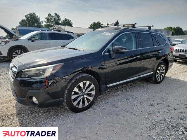 Subaru Outback 2019 3 Subaru Outback 2019 3