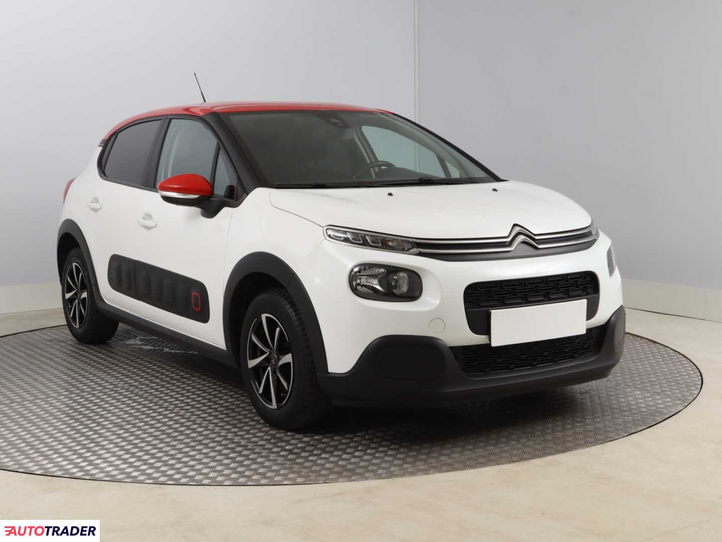 Citroen C3 2019 1.2 80 KM