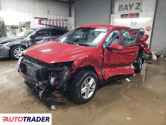 Hyundai Kona 2022 2 Hyundai Kona 2022 2