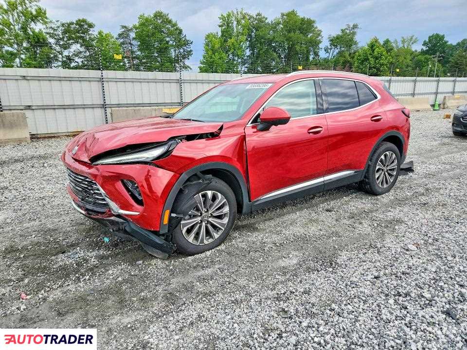 Buick Pozostałe 2025 2