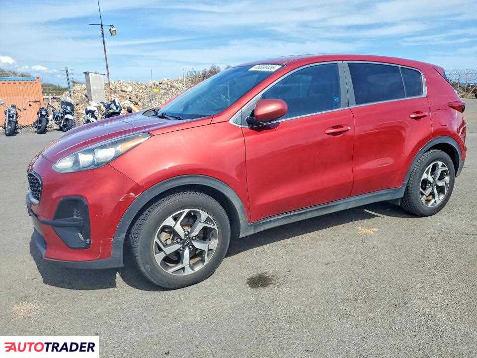 Kia Sportage 2020 2