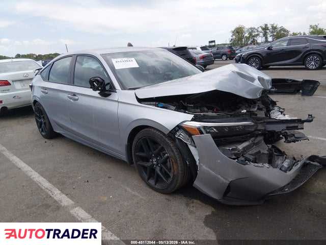 Honda Civic 2025 2