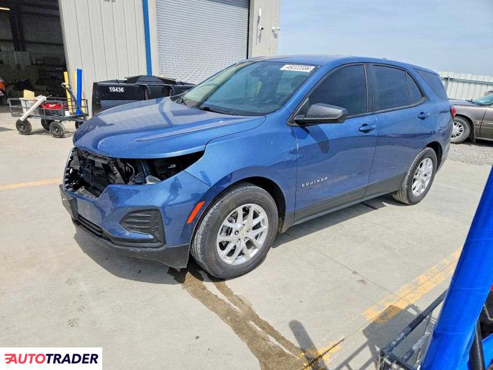 Chevrolet Equinox 2024 1