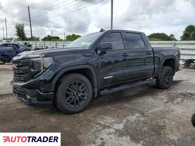 GMC Sierra 2023 2