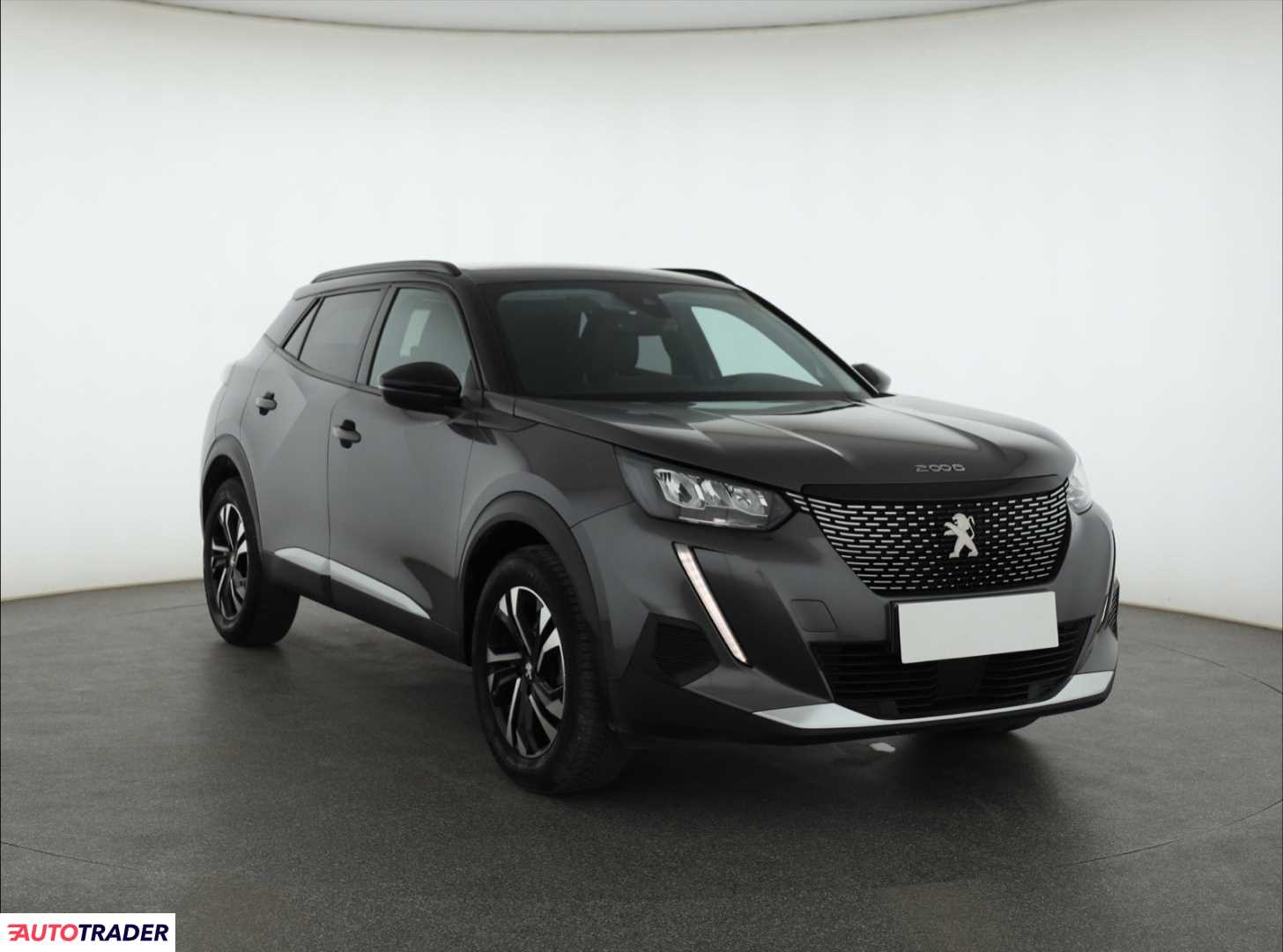 Peugeot 2008 2022 1.2 128 KM