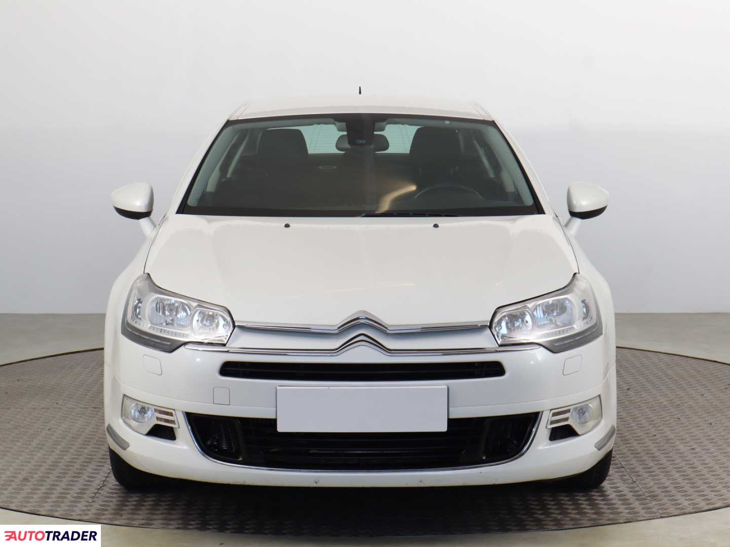Citroen C5 2014 1.6 112 KM