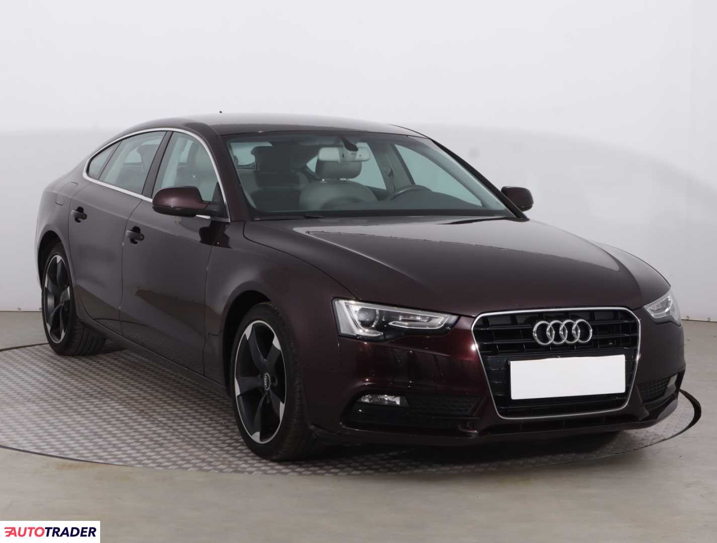 Audi A5 2015 1.8 167 KM